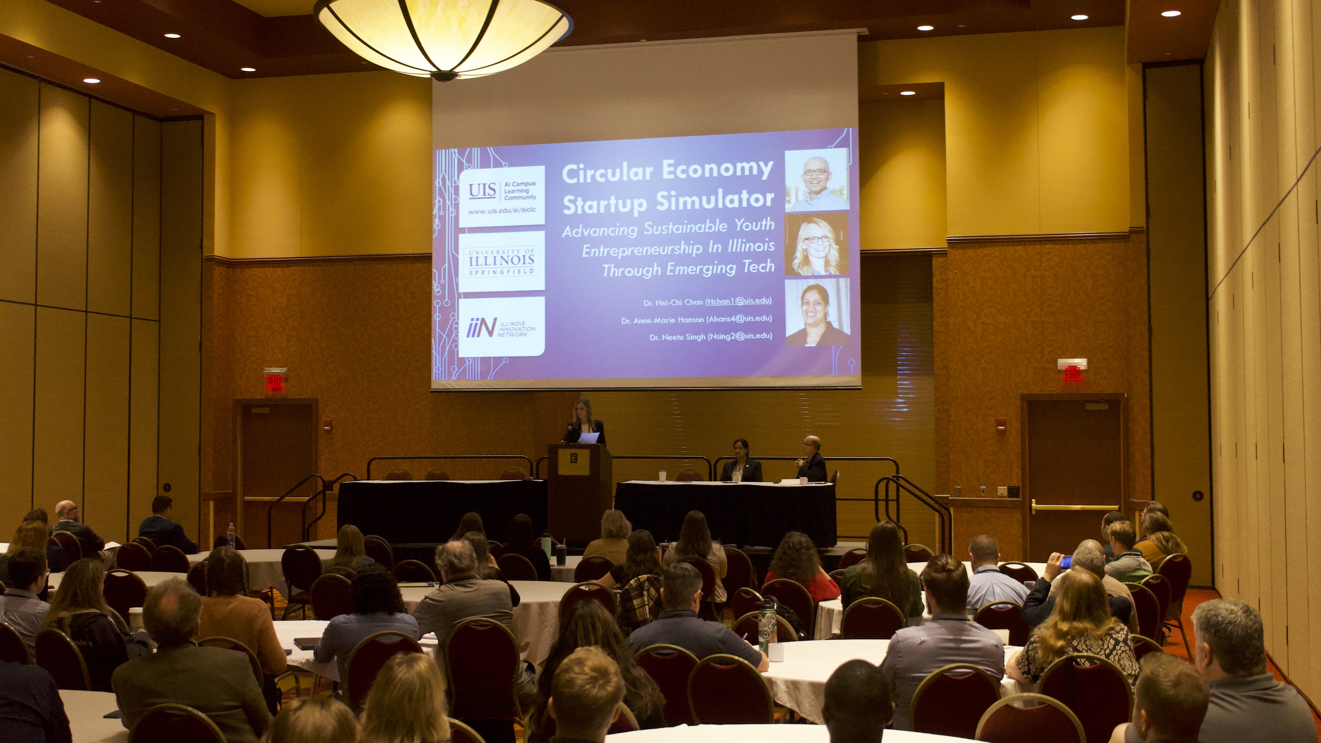 Conference Photo