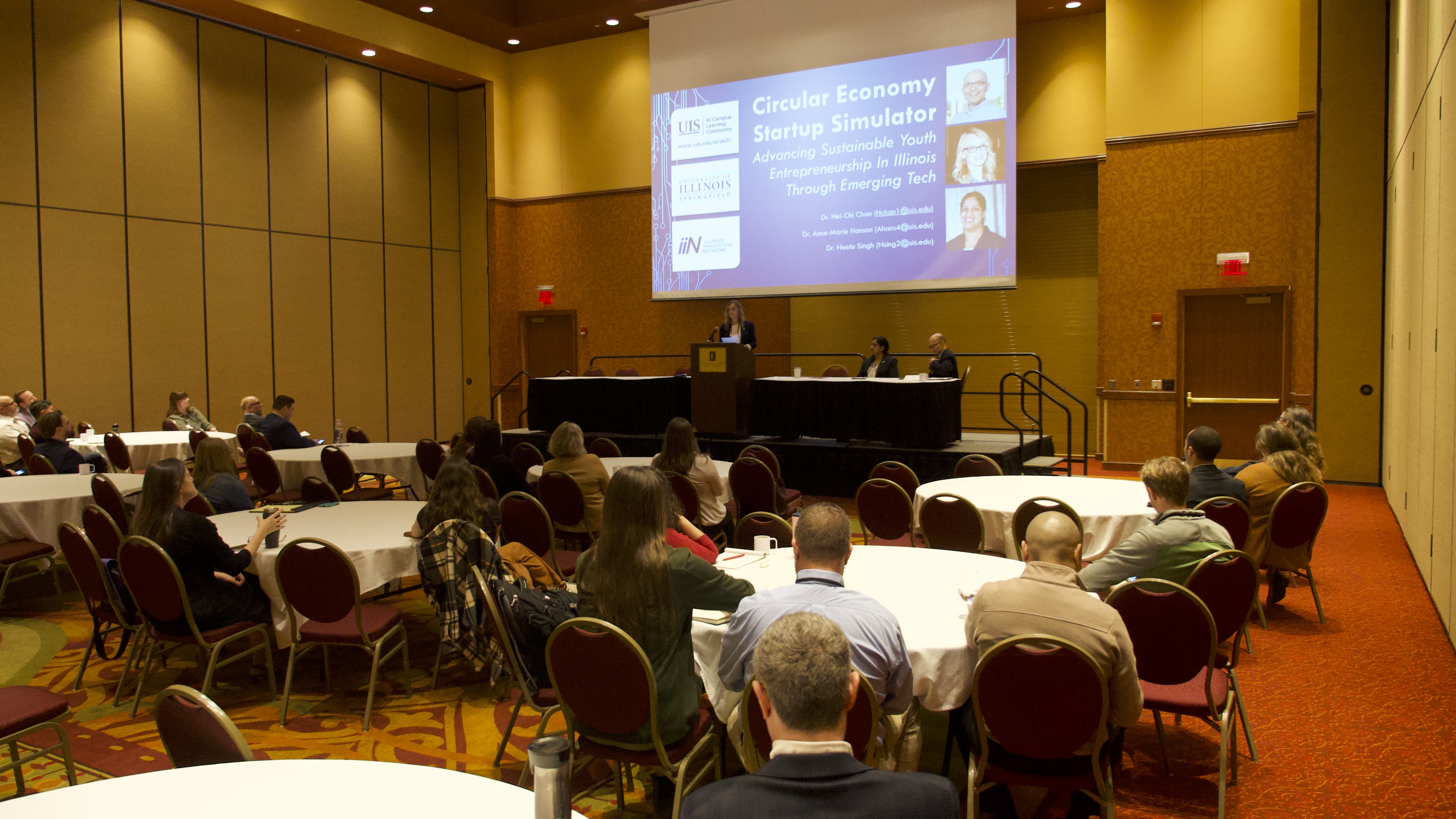 Conference Photo