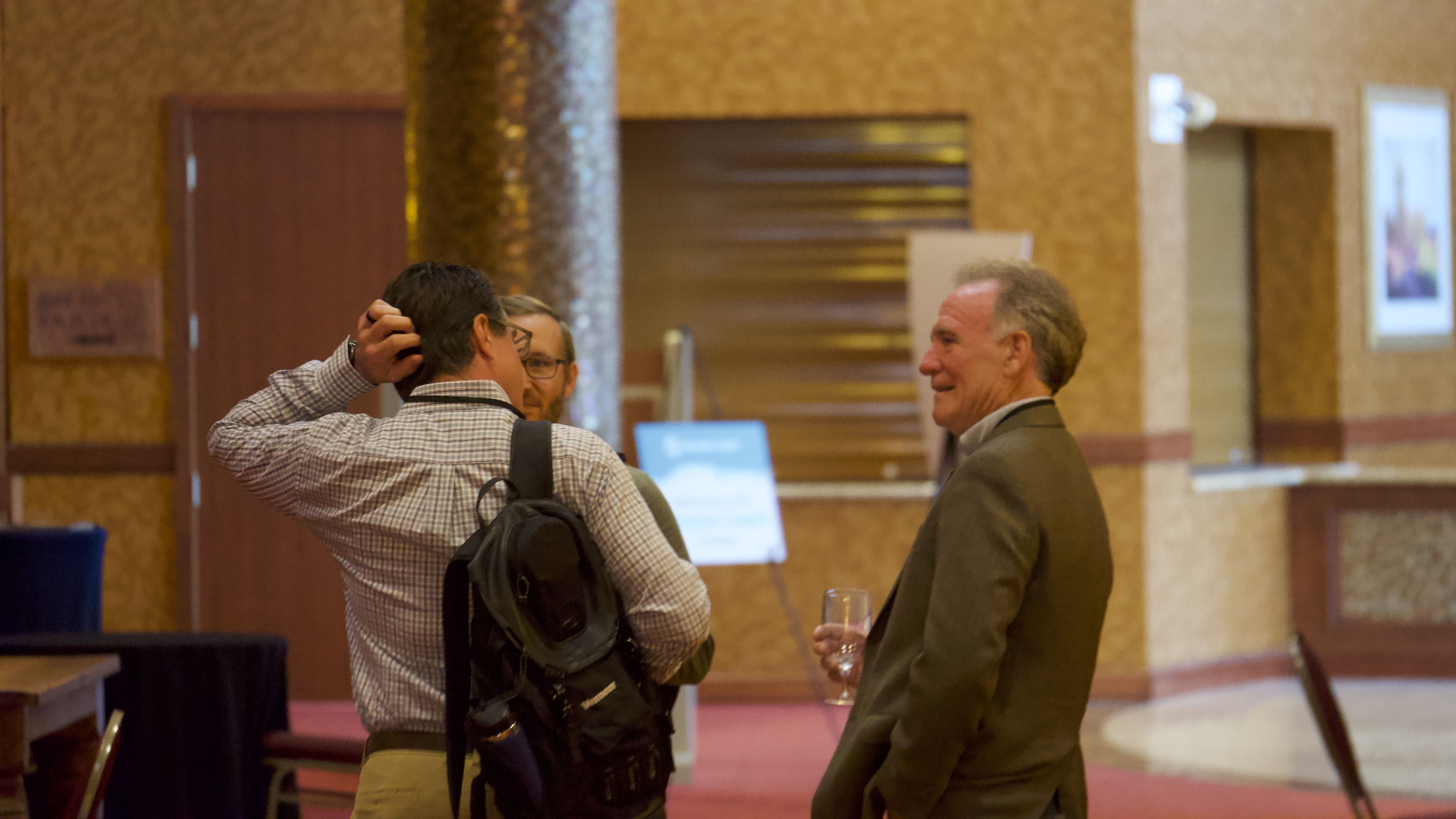 Conference Photo