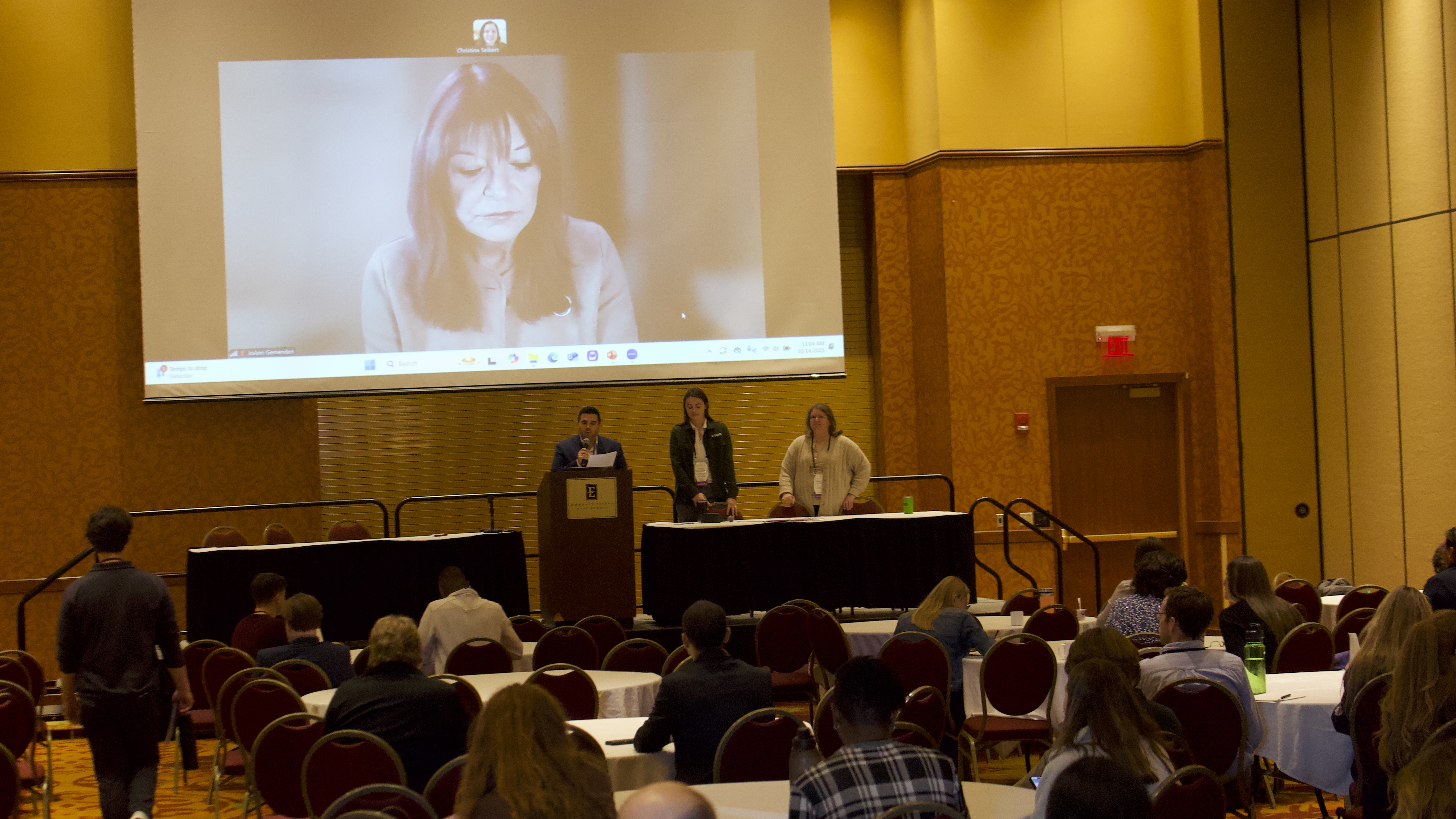 Conference Photo