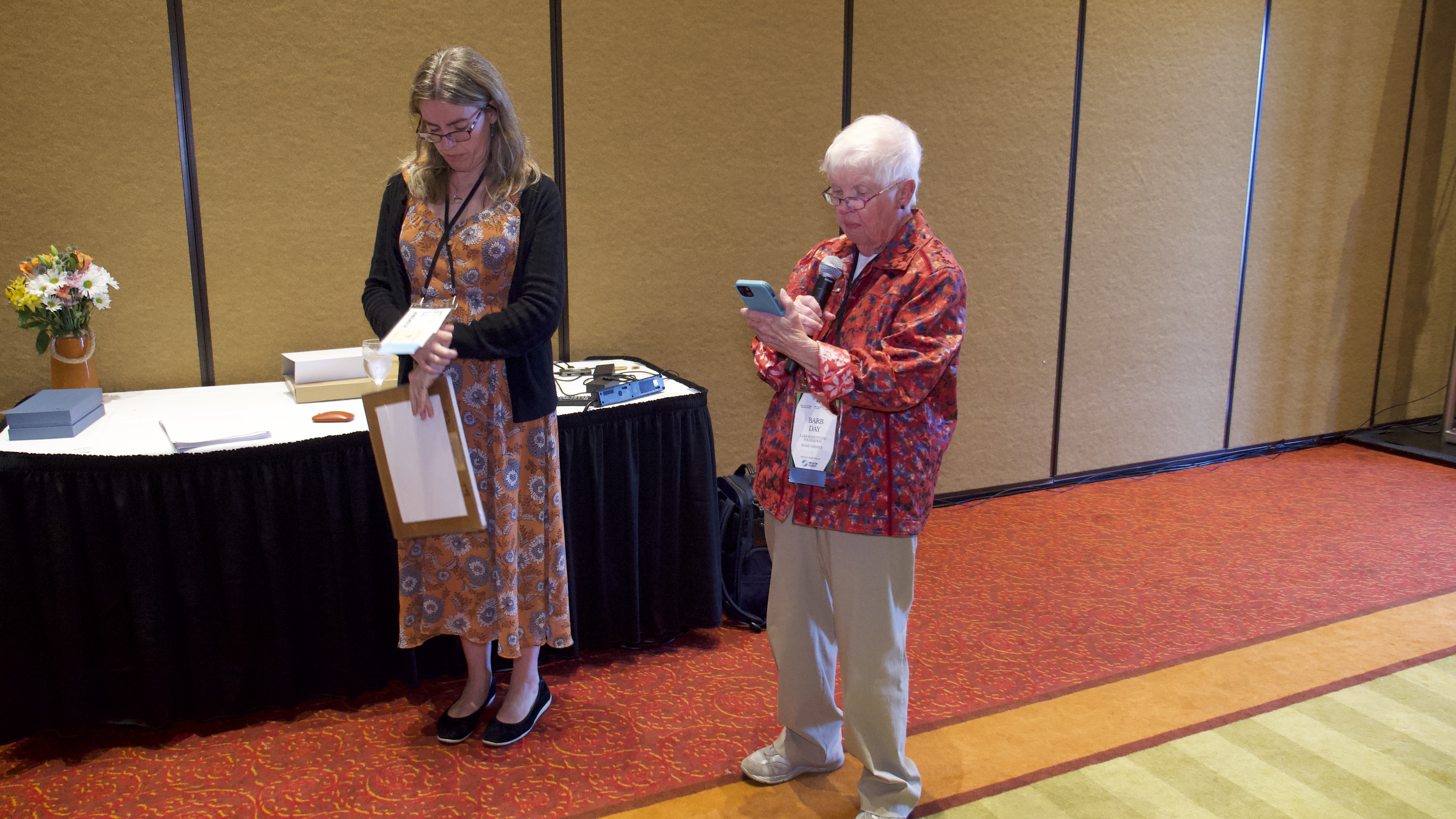 Conference Photo
