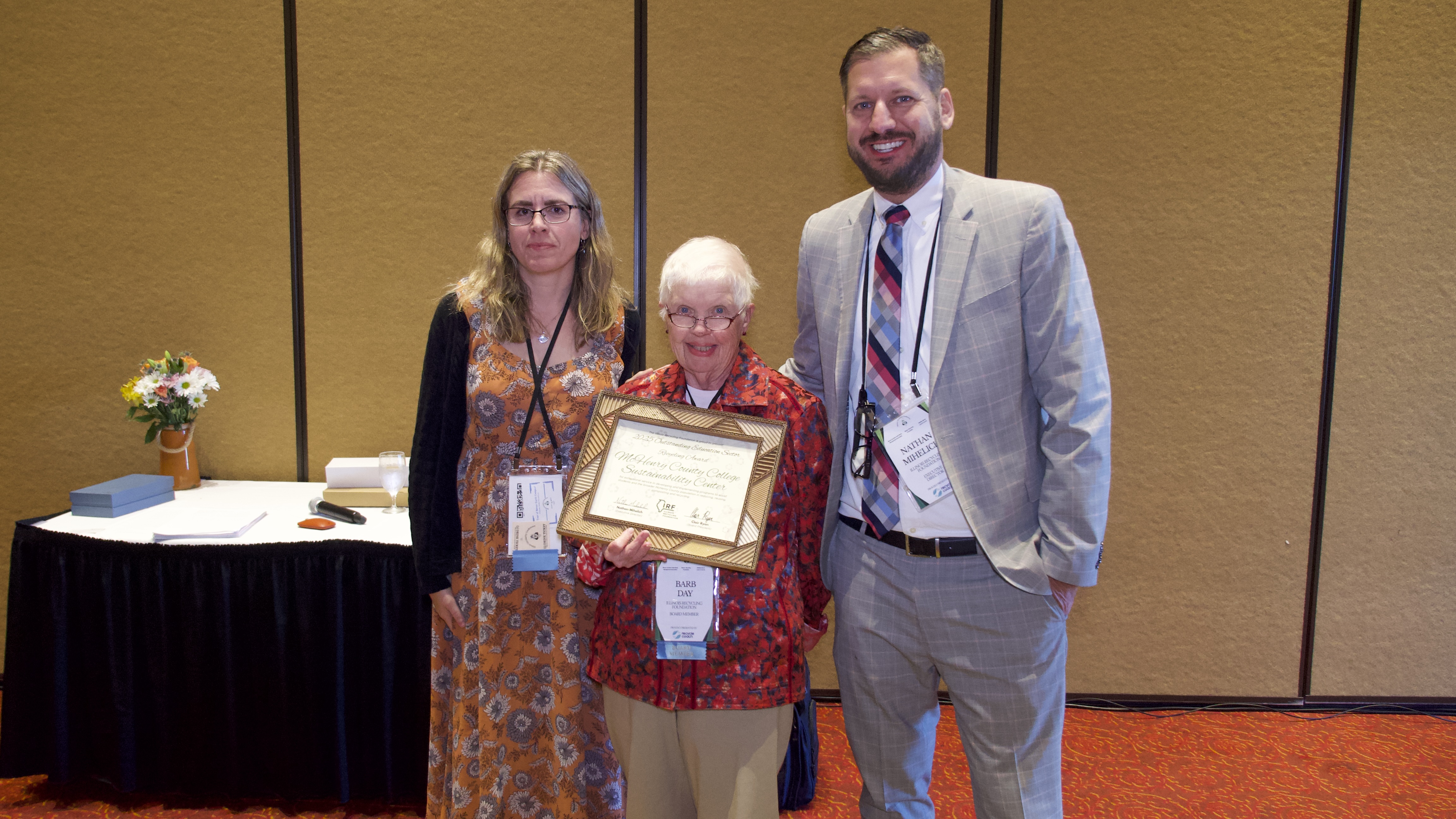 Conference Photo