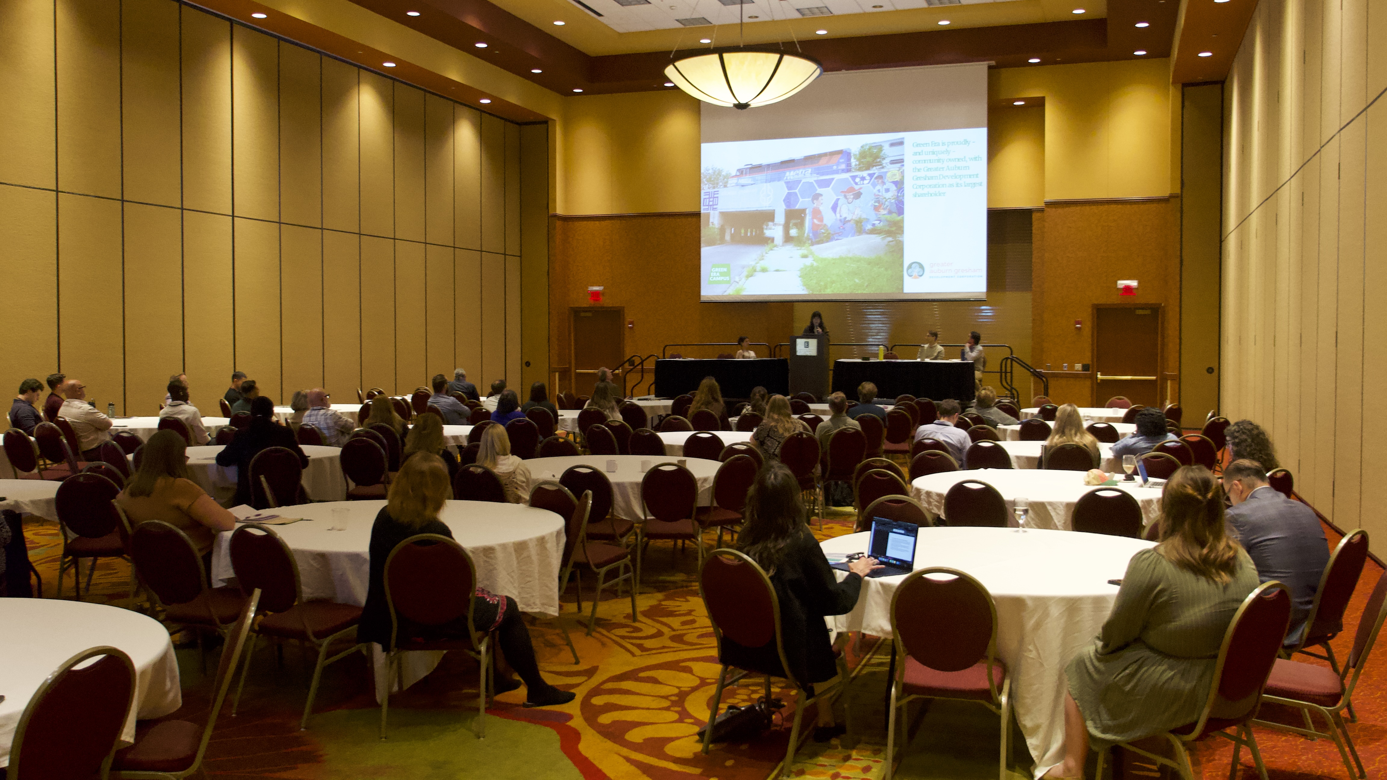 Conference Photo