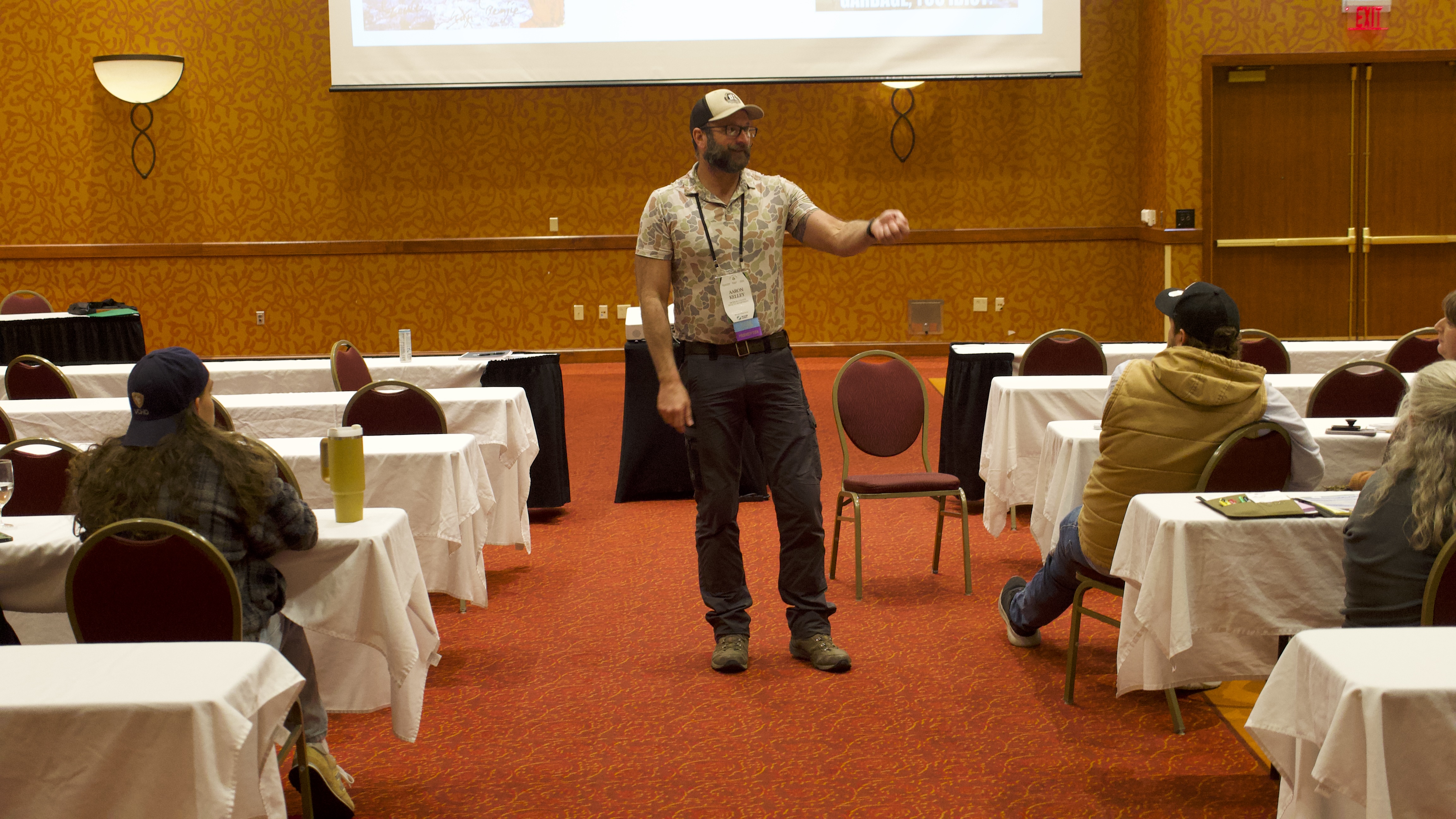 Conference Photo