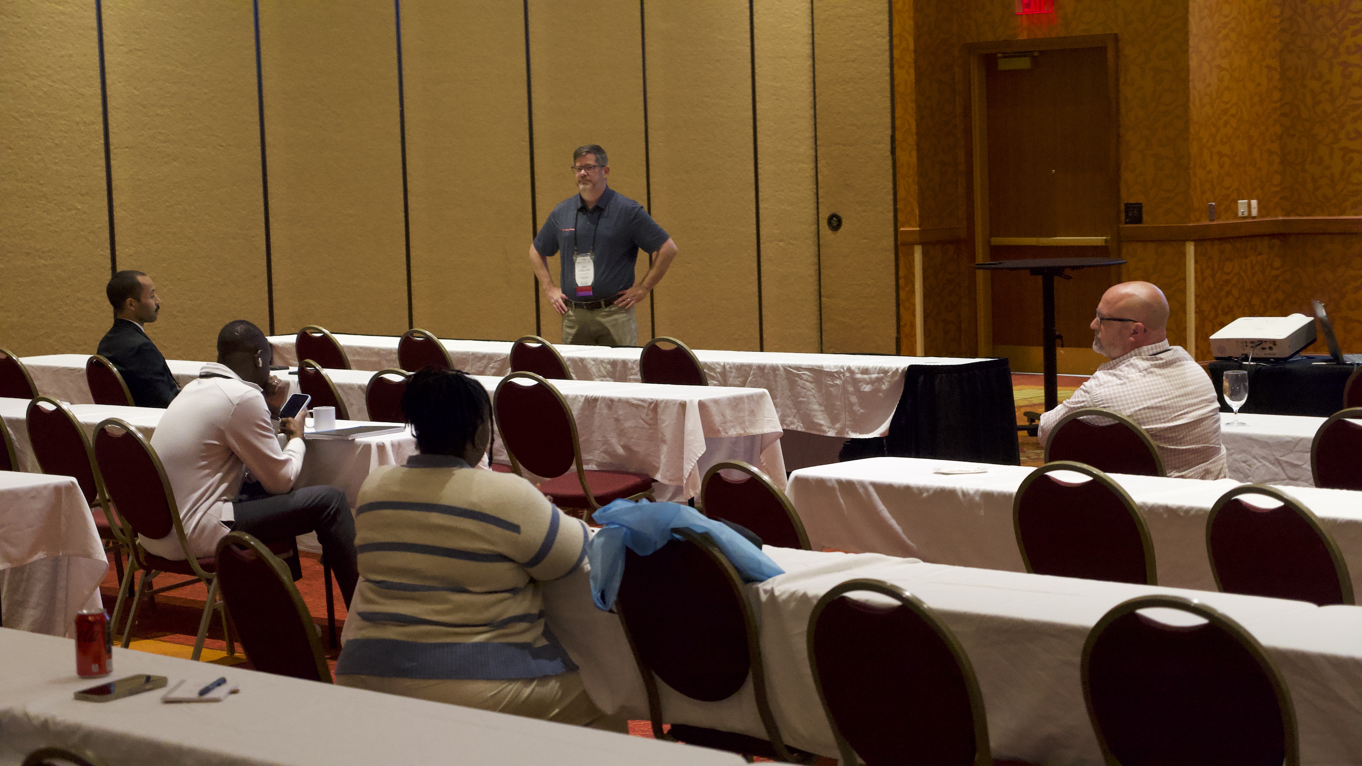 Conference Photo